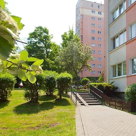 Ms Apartments Antica Gdynia Kültér fotó