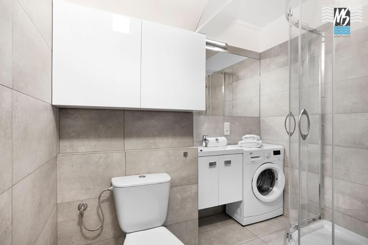 Ms Apartments Antica Gdynia Kültér fotó