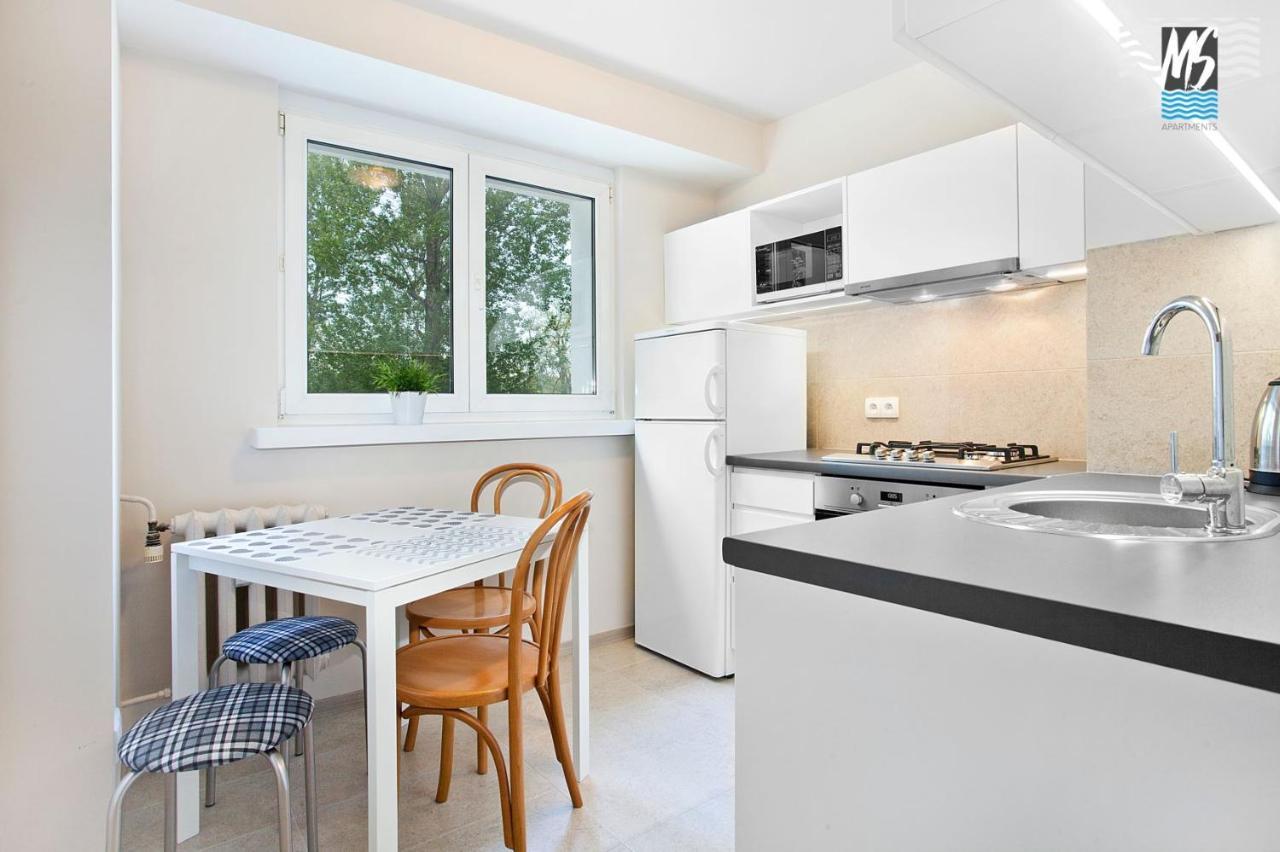 Ms Apartments Antica Gdynia Kültér fotó