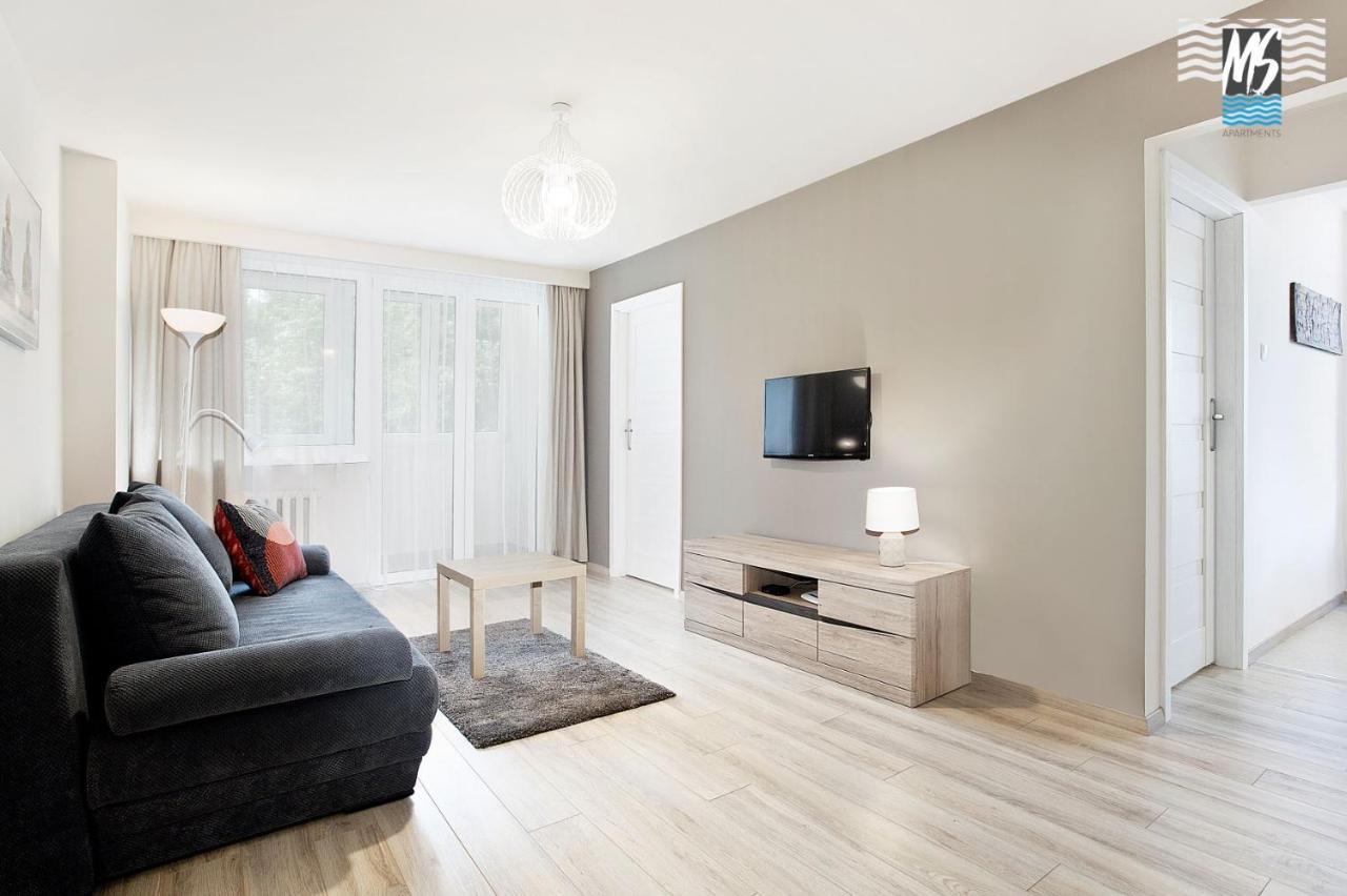 Ms Apartments Antica Gdynia Kültér fotó