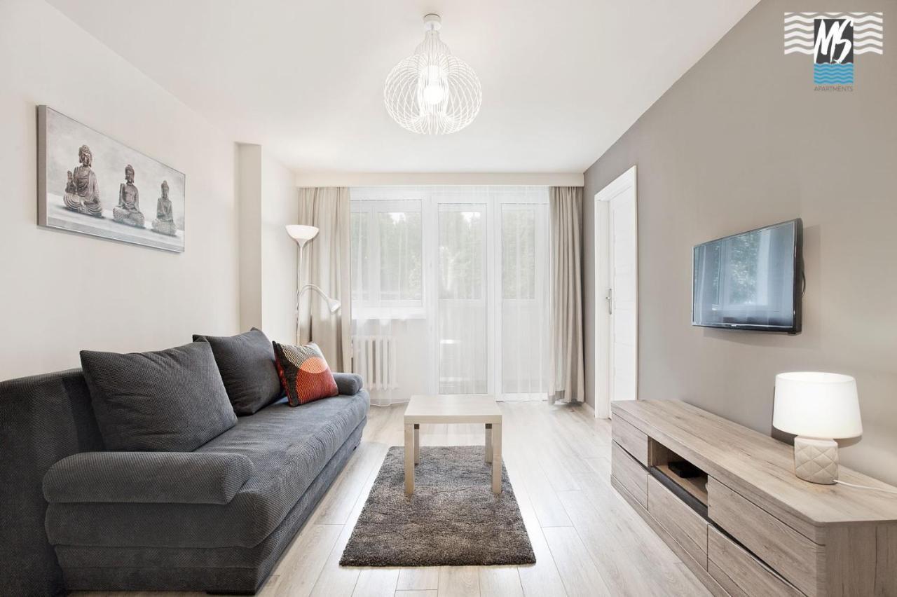 Ms Apartments Antica Gdynia Kültér fotó