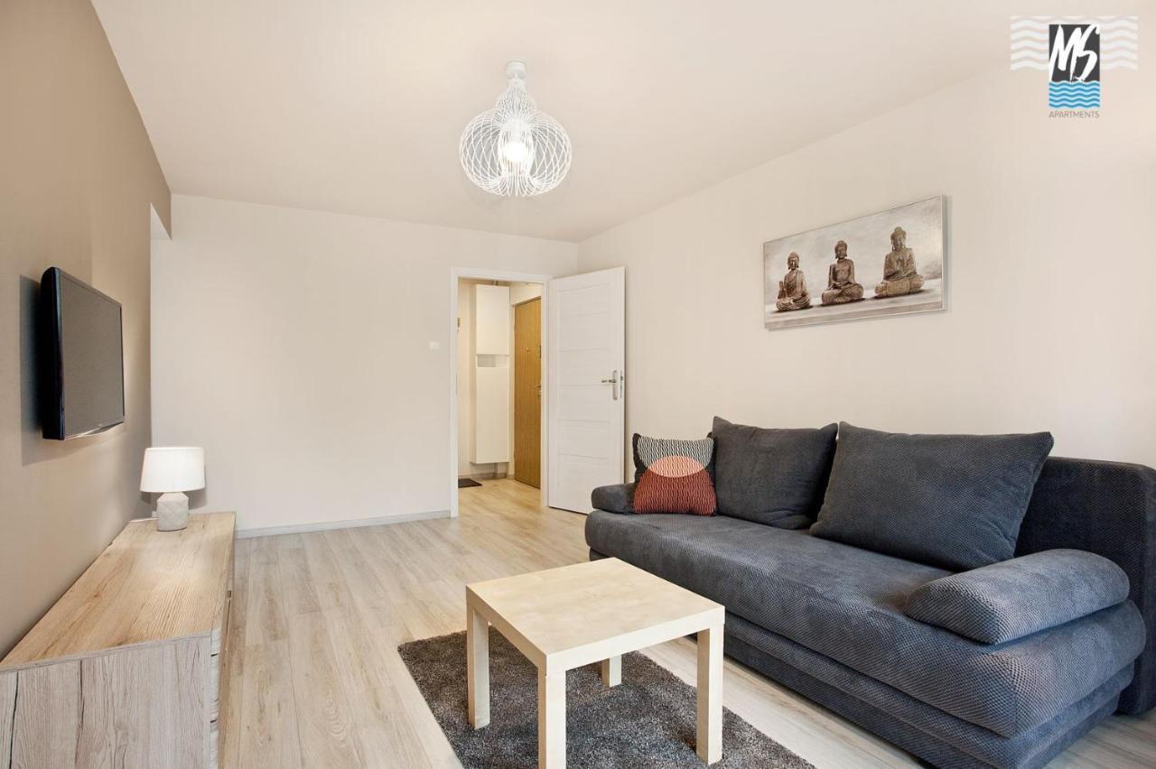 Ms Apartments Antica Gdynia Kültér fotó